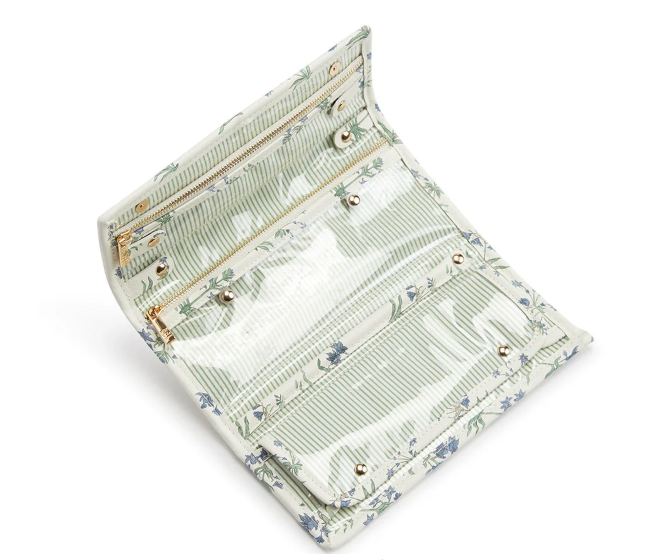 Luxe Provence Jewelry Wallet