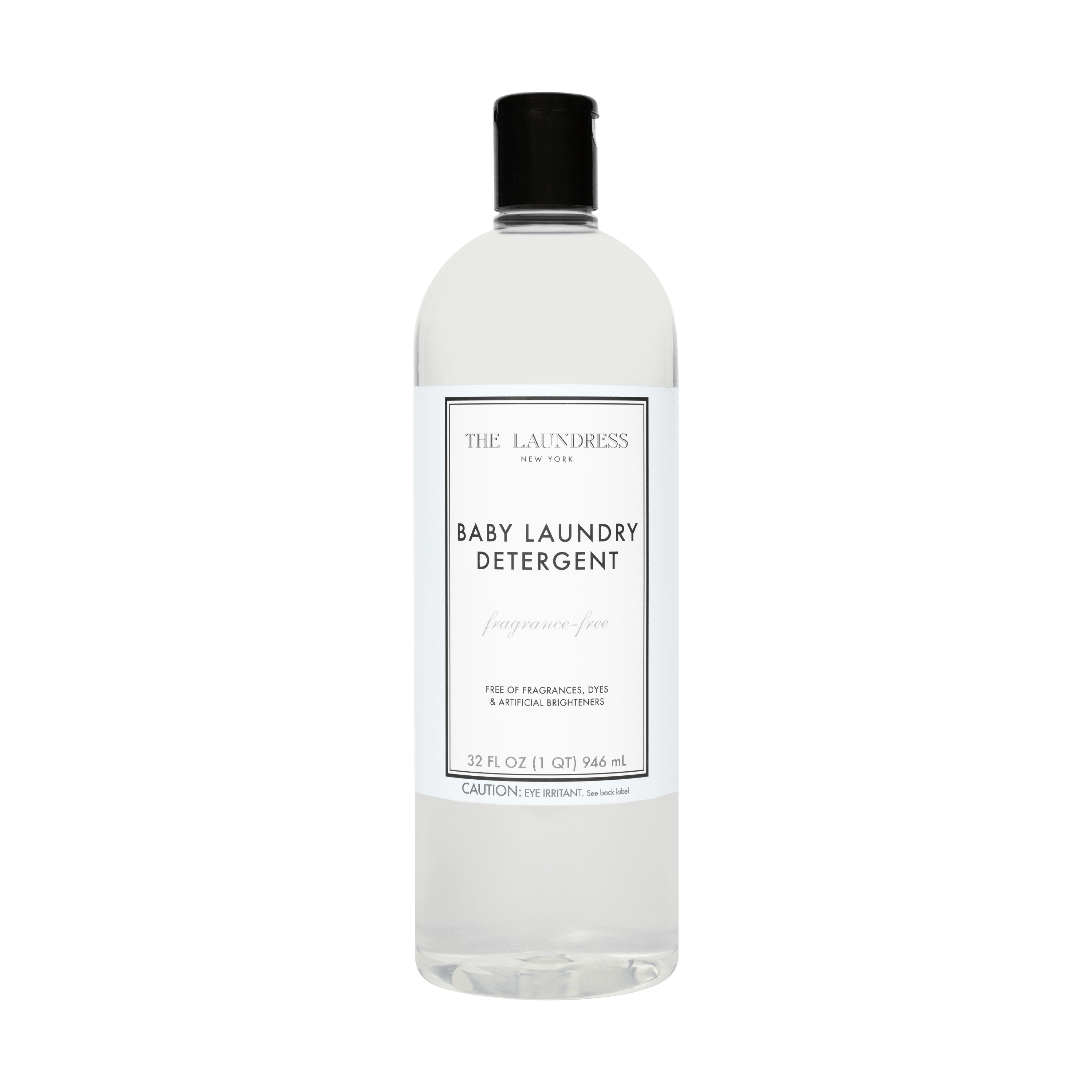 Fragrance Free Baby Laundry Detergent