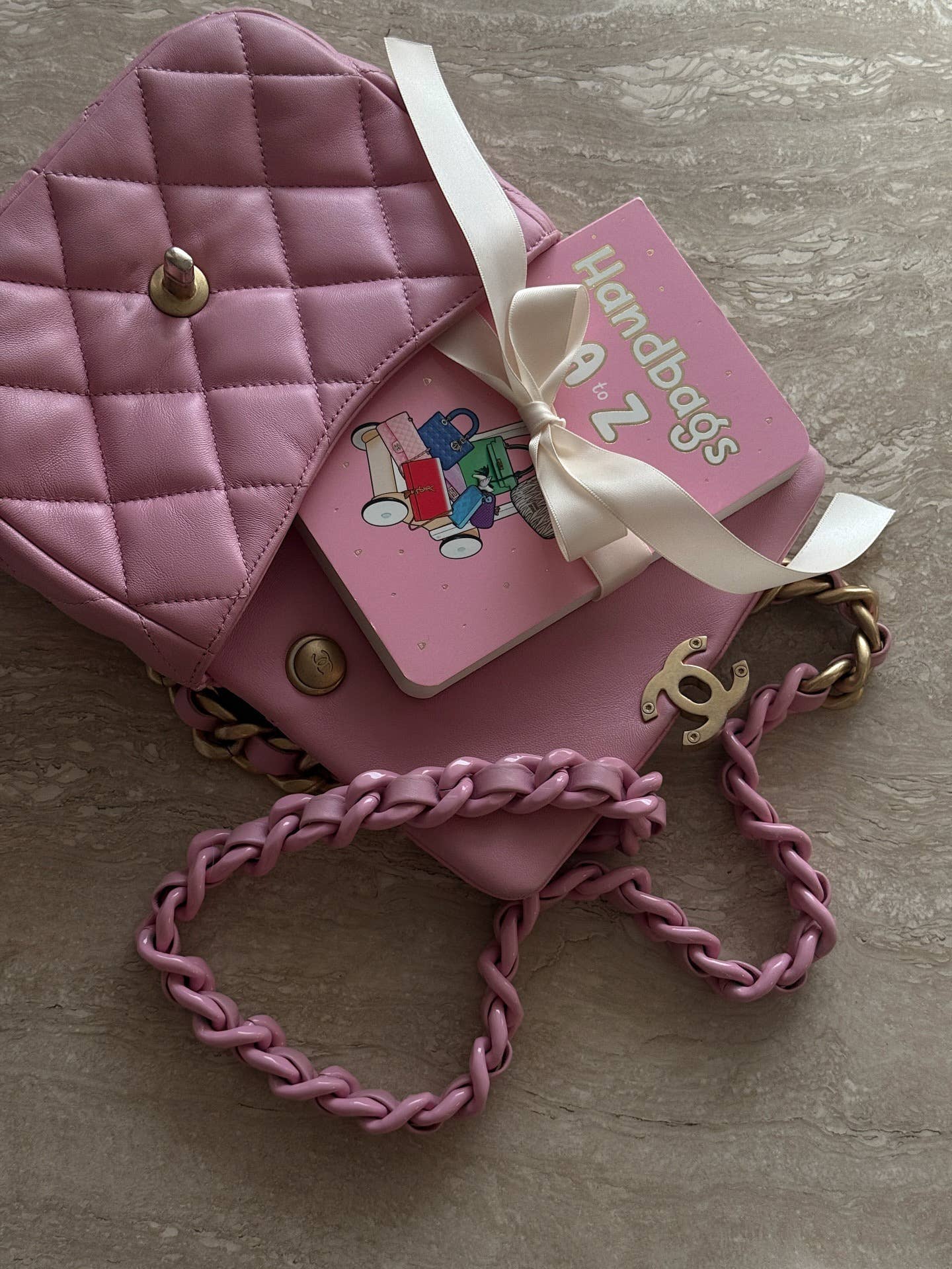 Handbags A to Z | Designer Handbag Alphabet Board Book