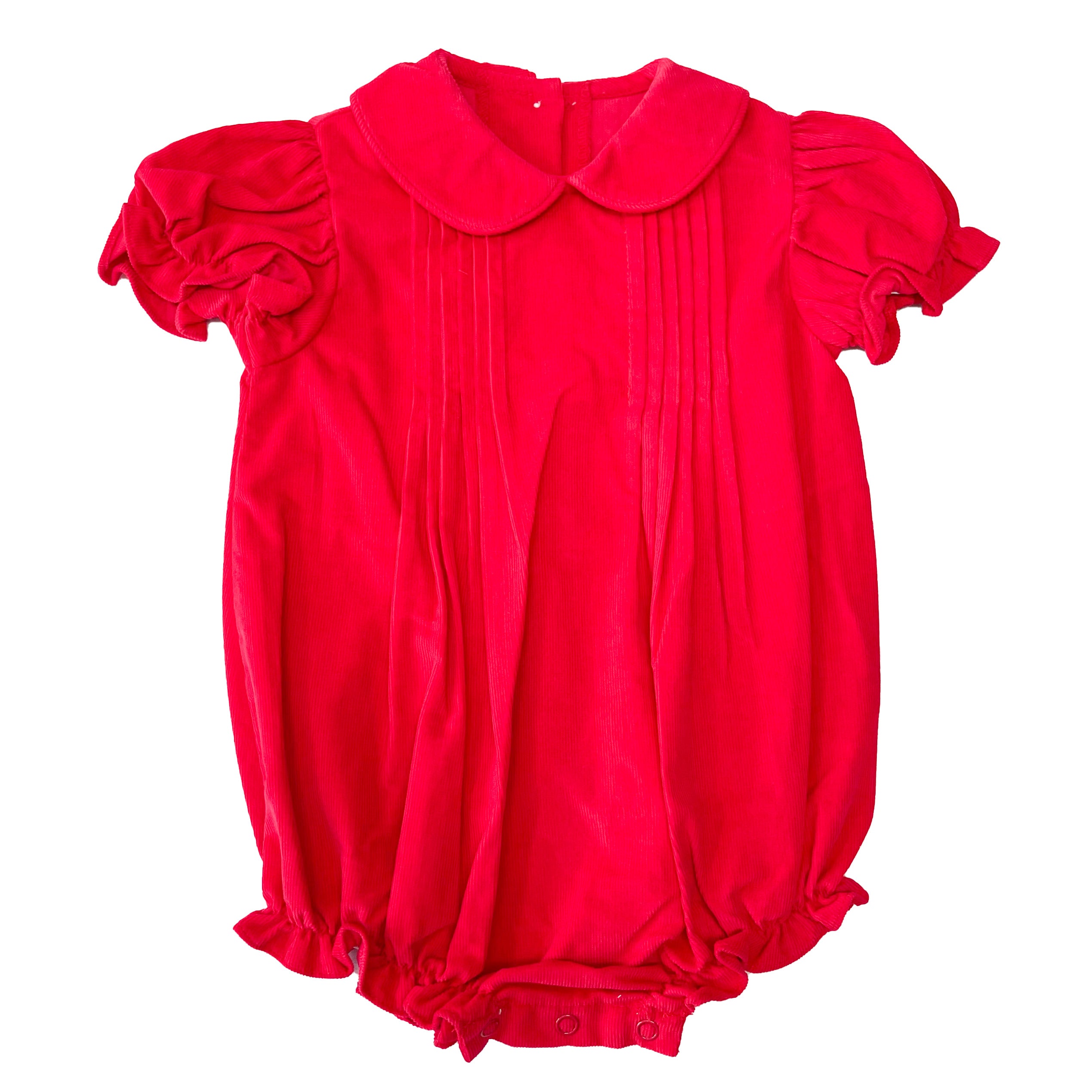 Bennetta Bubble Red Cord