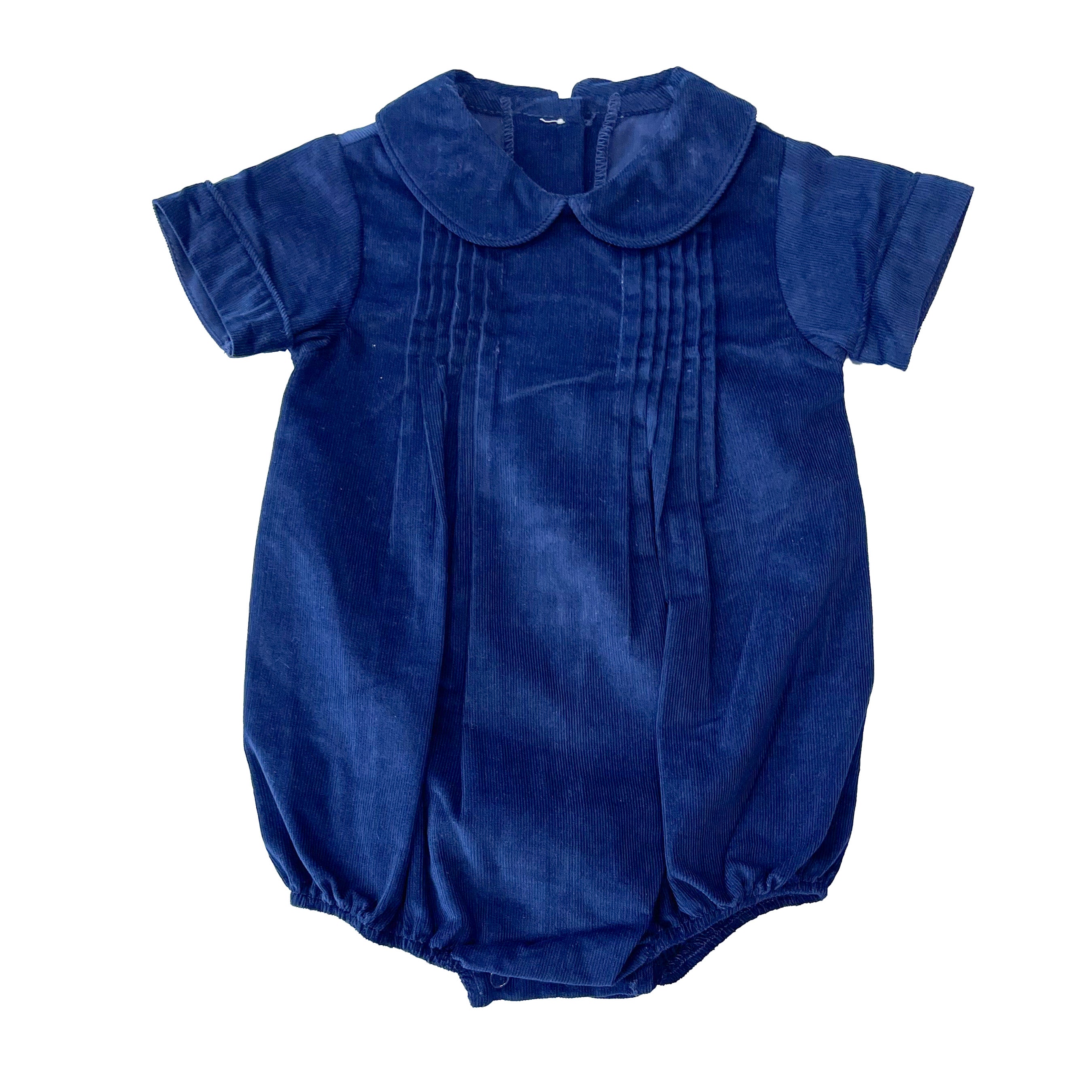 Bennet Bubble Navy Cord