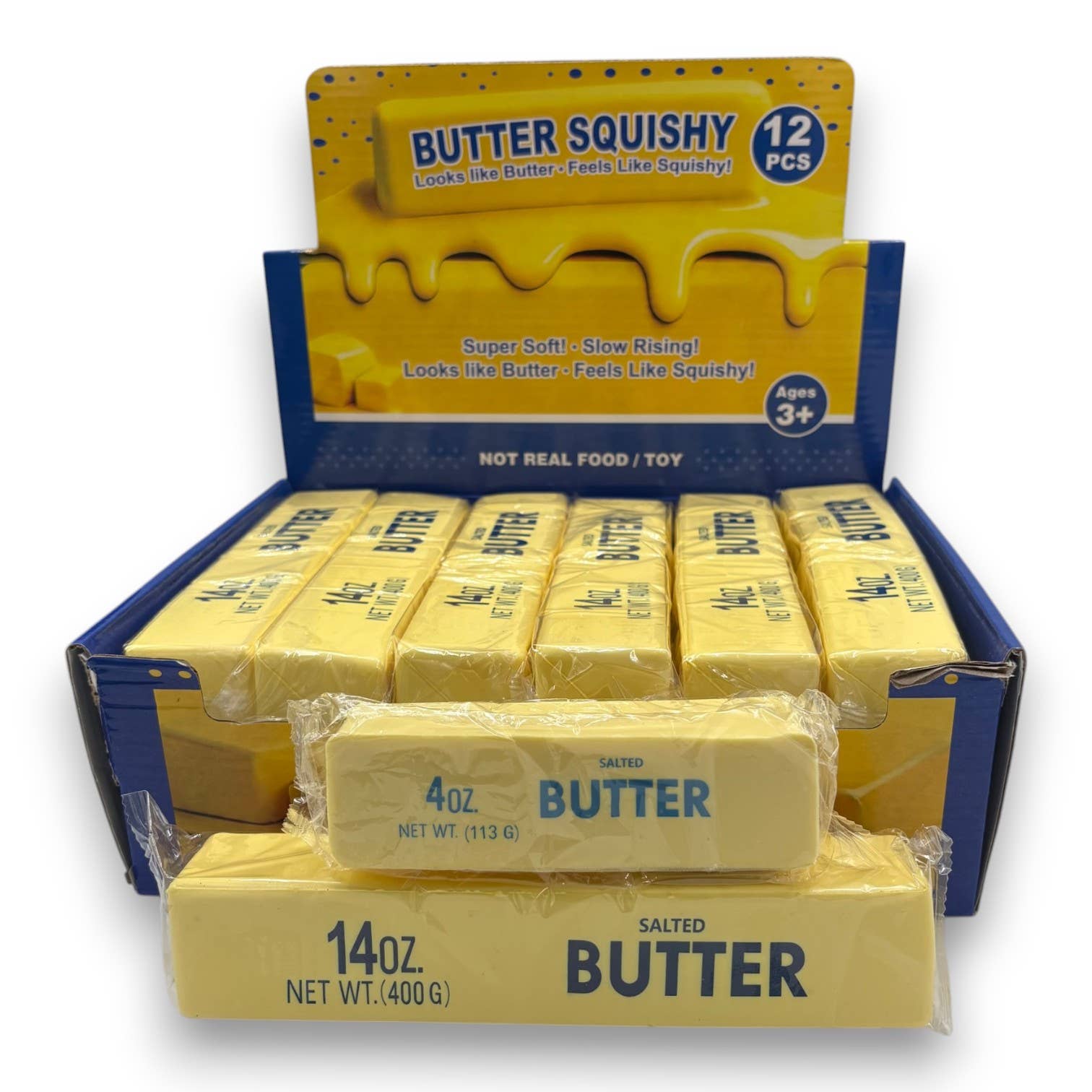 Butter Squishy