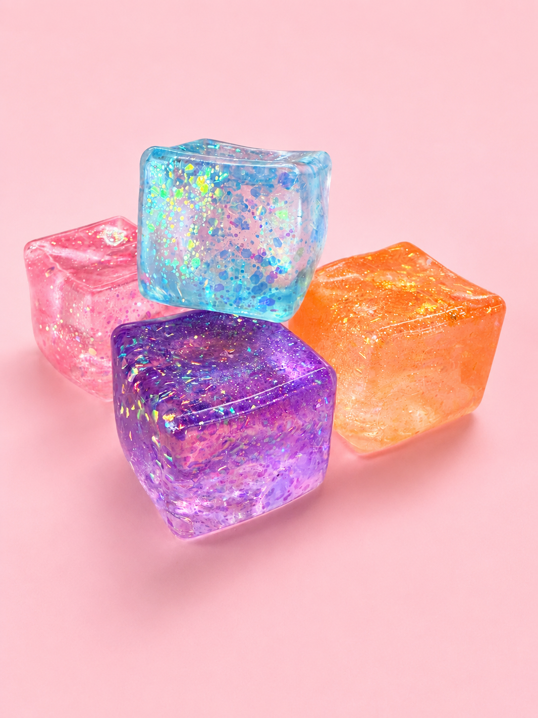 Stardust Dream Cubes