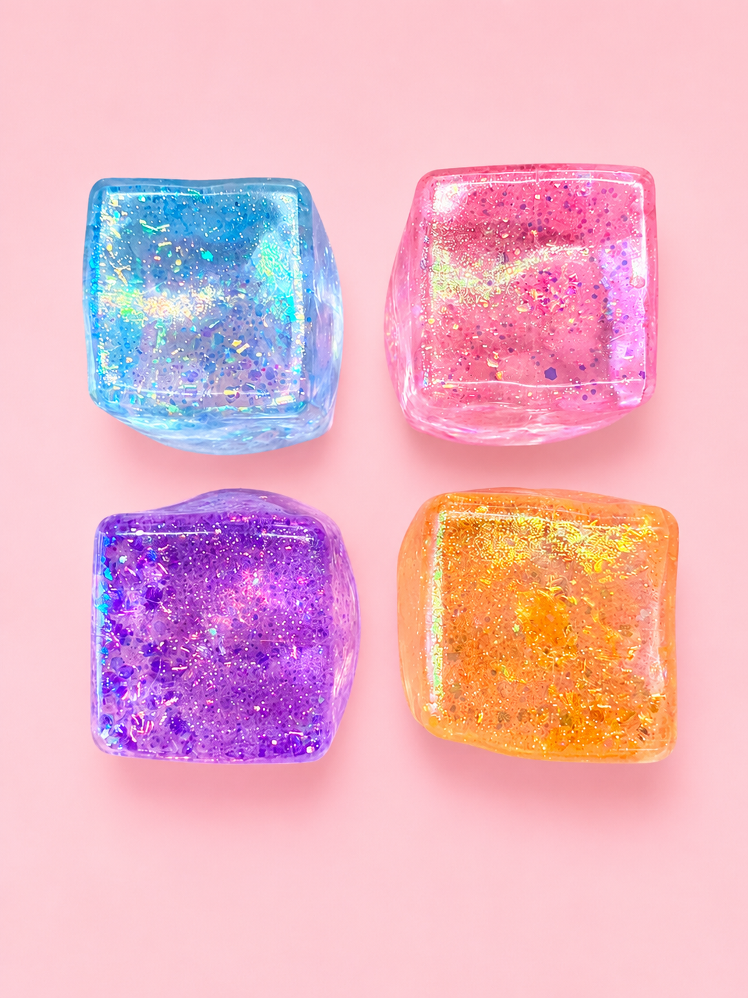 Stardust Dream Cubes