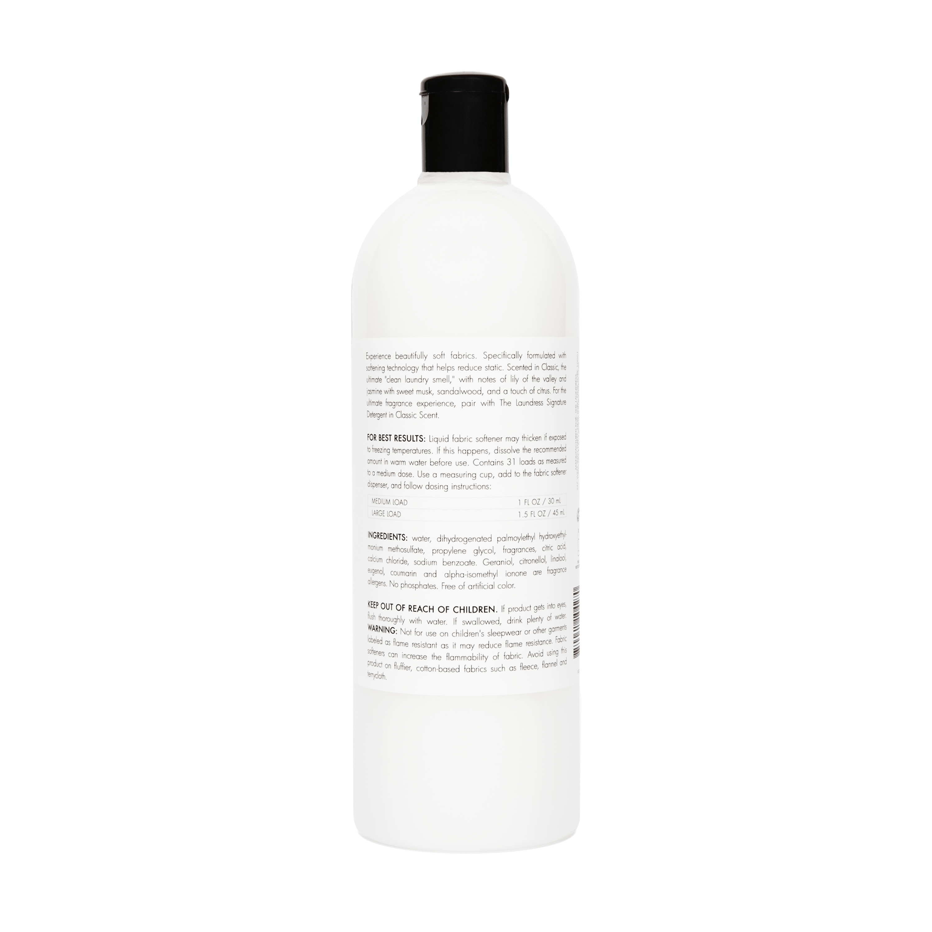 Fabric Conditioner Classic
