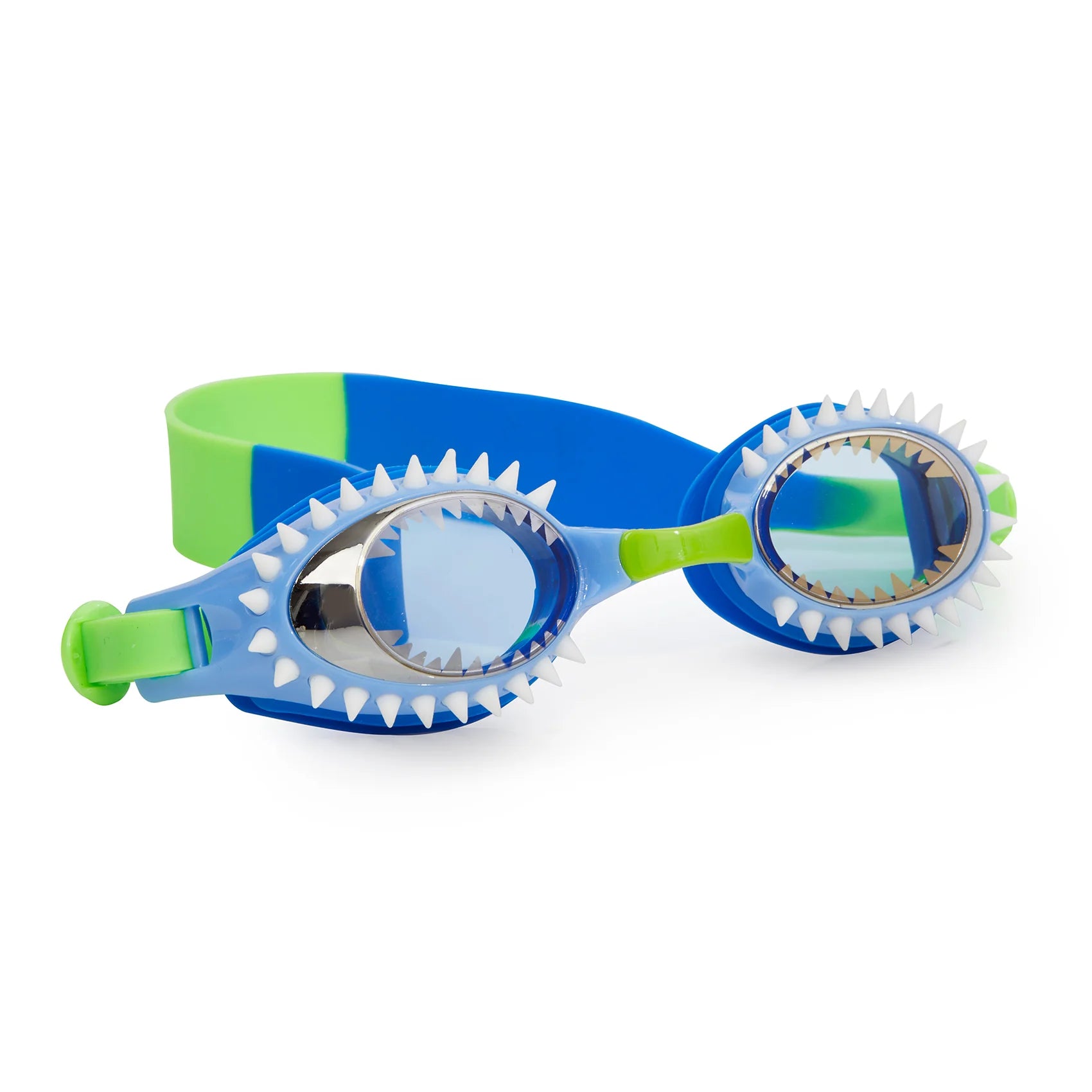 Tiger Shark Fish - N - Chips Kids Swim Goggles