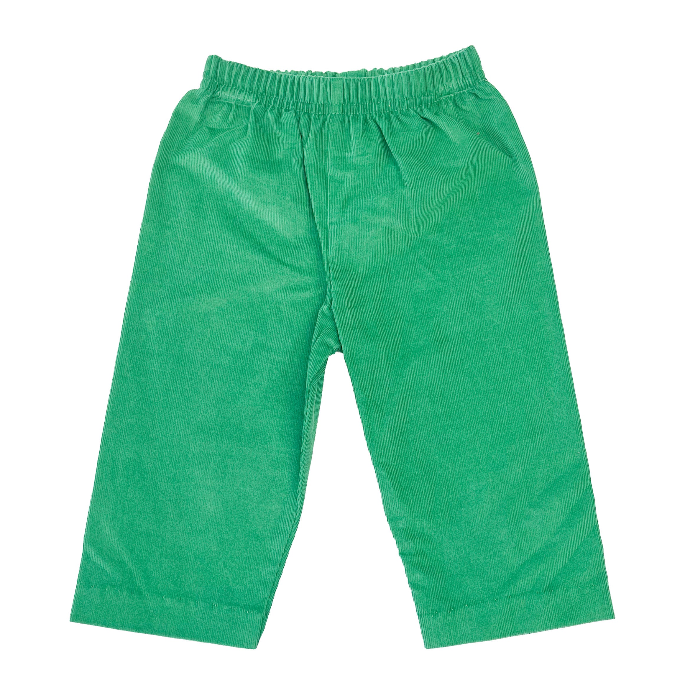 Leo Pant - Christmas Green Cord