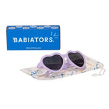 Irresistible Iris Heart Sunglasses