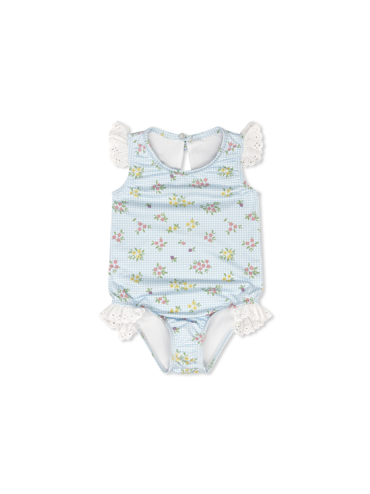 Lottie Swimsuit - Spring Time Blooms
