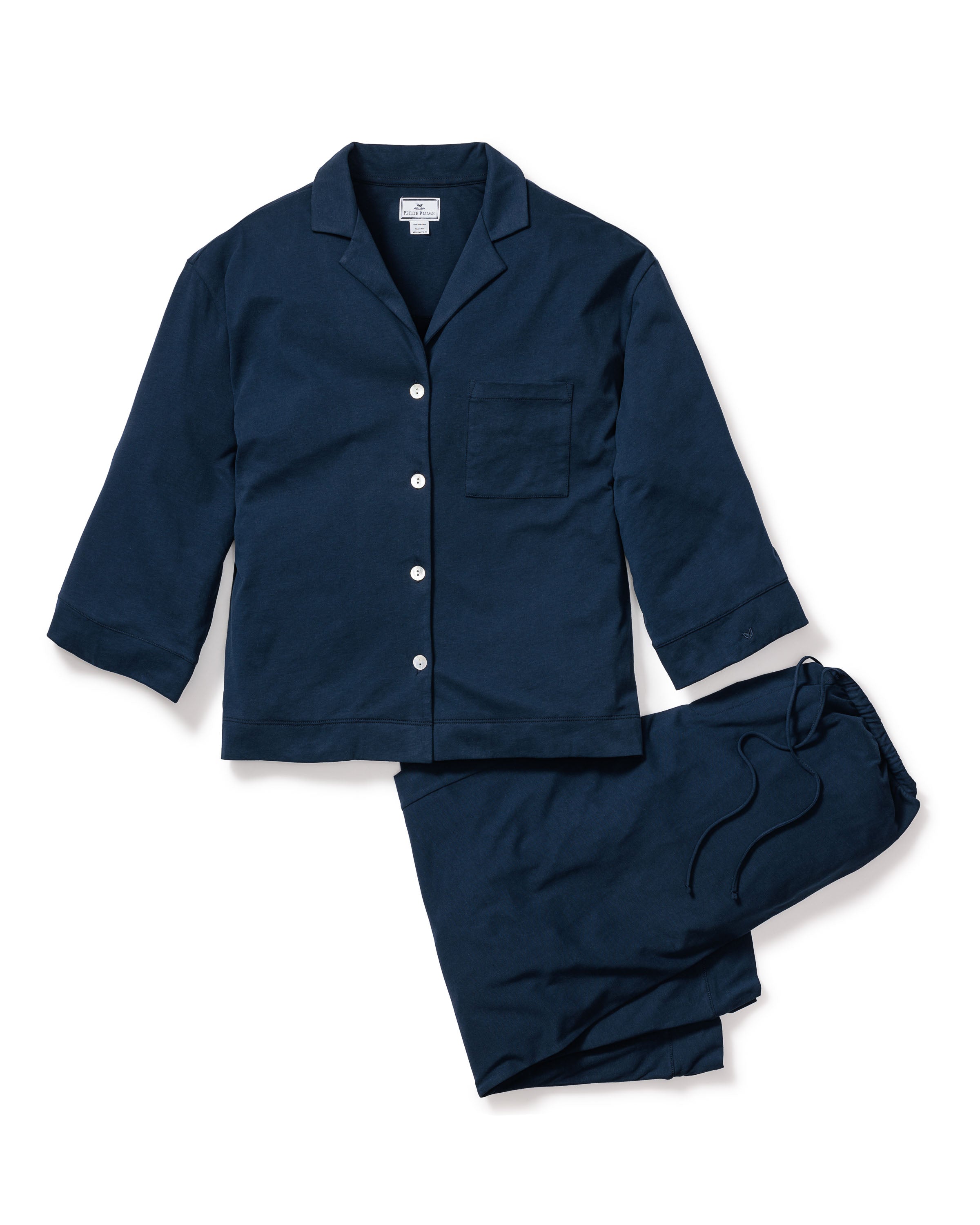 Olivia Wide Leg Pajama