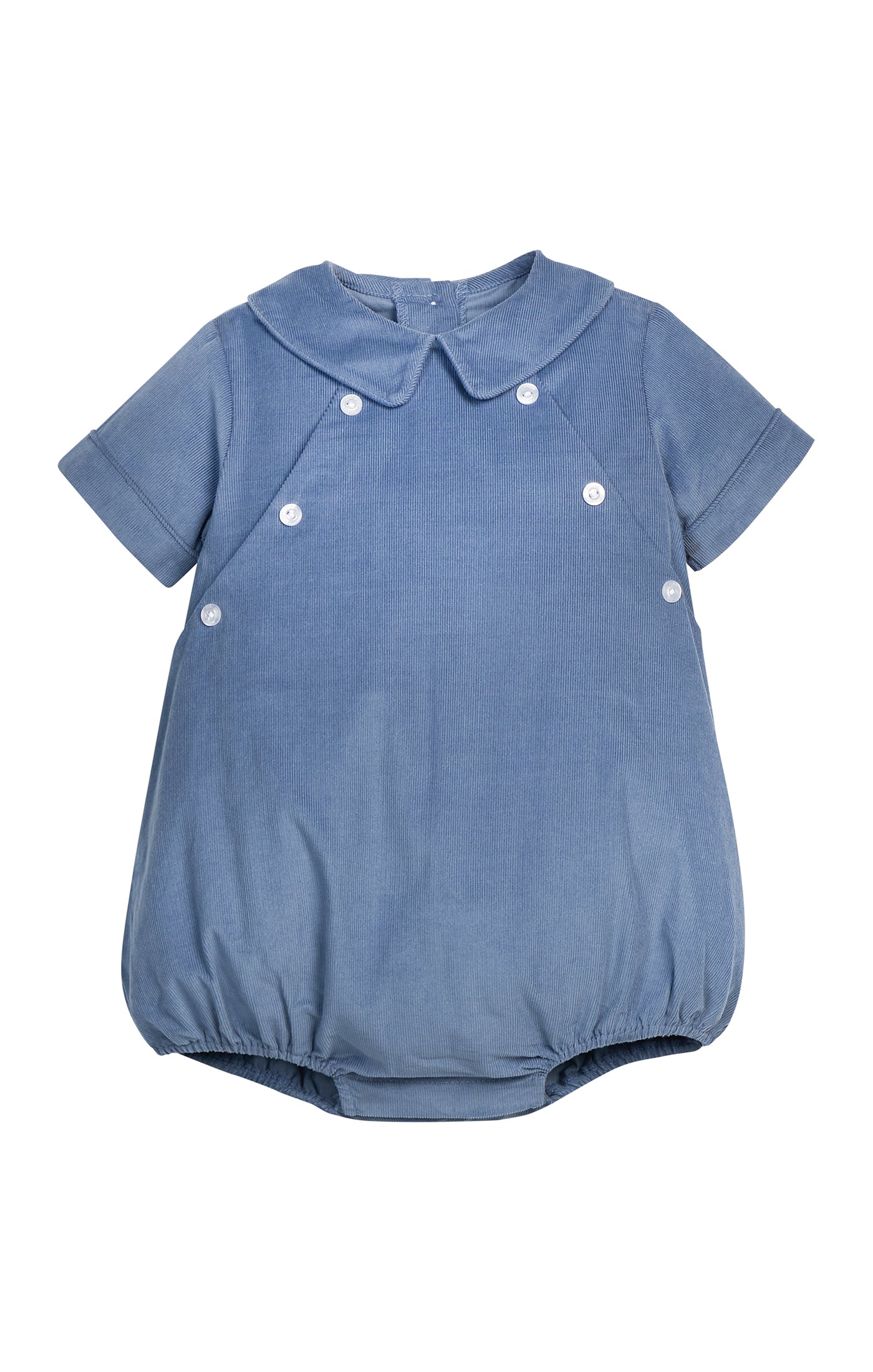 Walker Bubble - Stormy Blue Corduroy