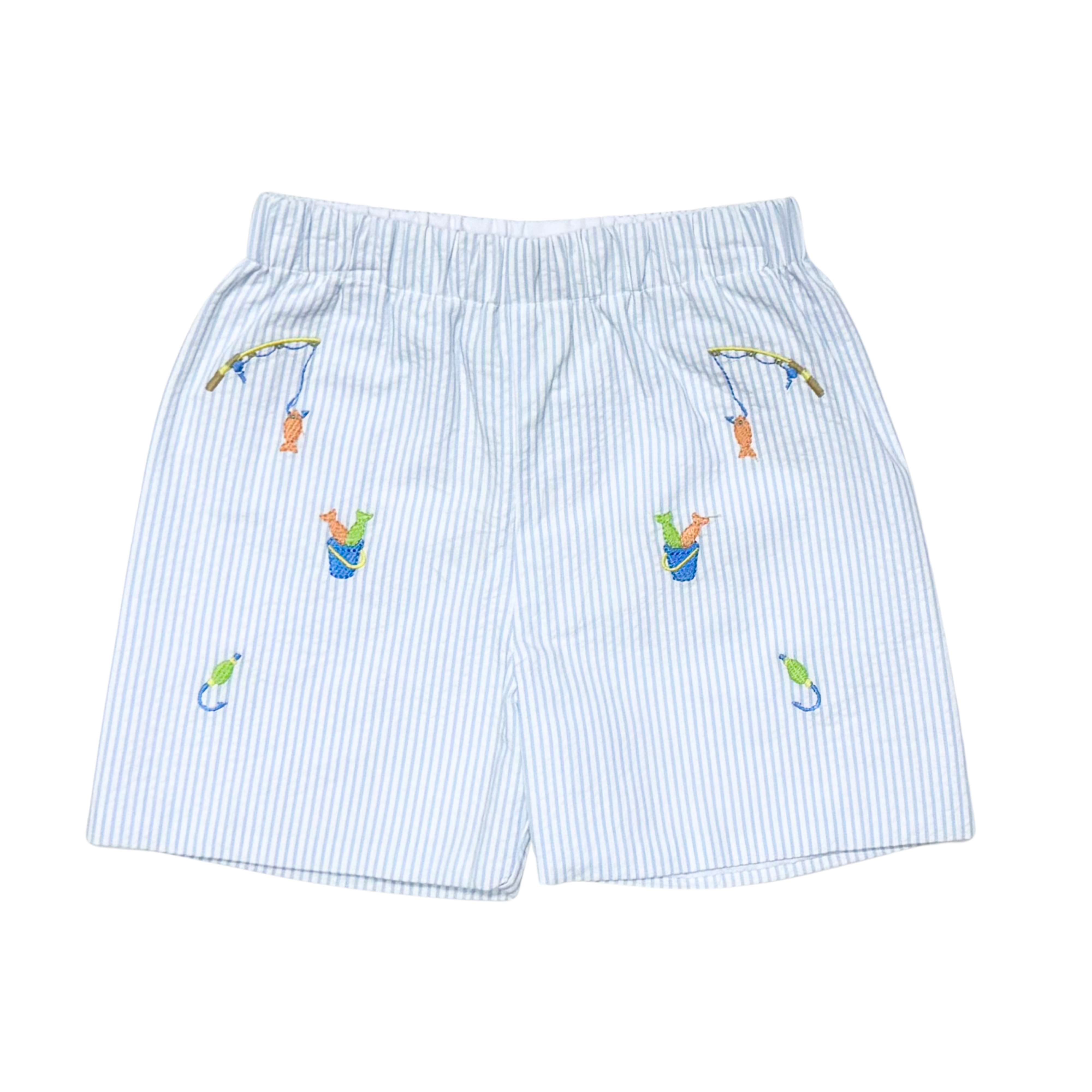 Fishing Lure Leo Shorts