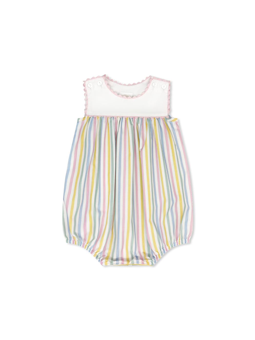 Charming Bubble - Sorbet Stripe
