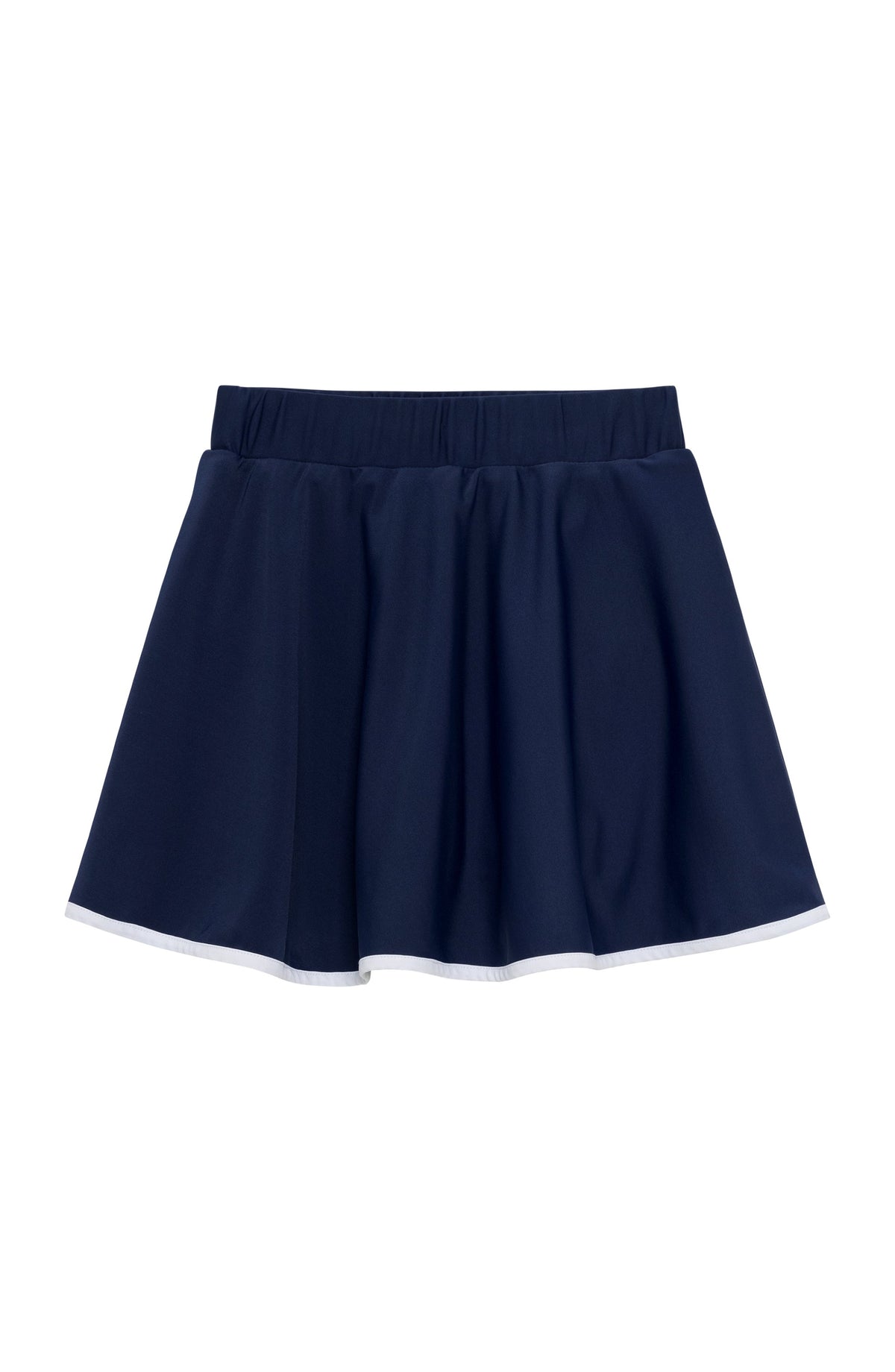Navy Twilly Skort