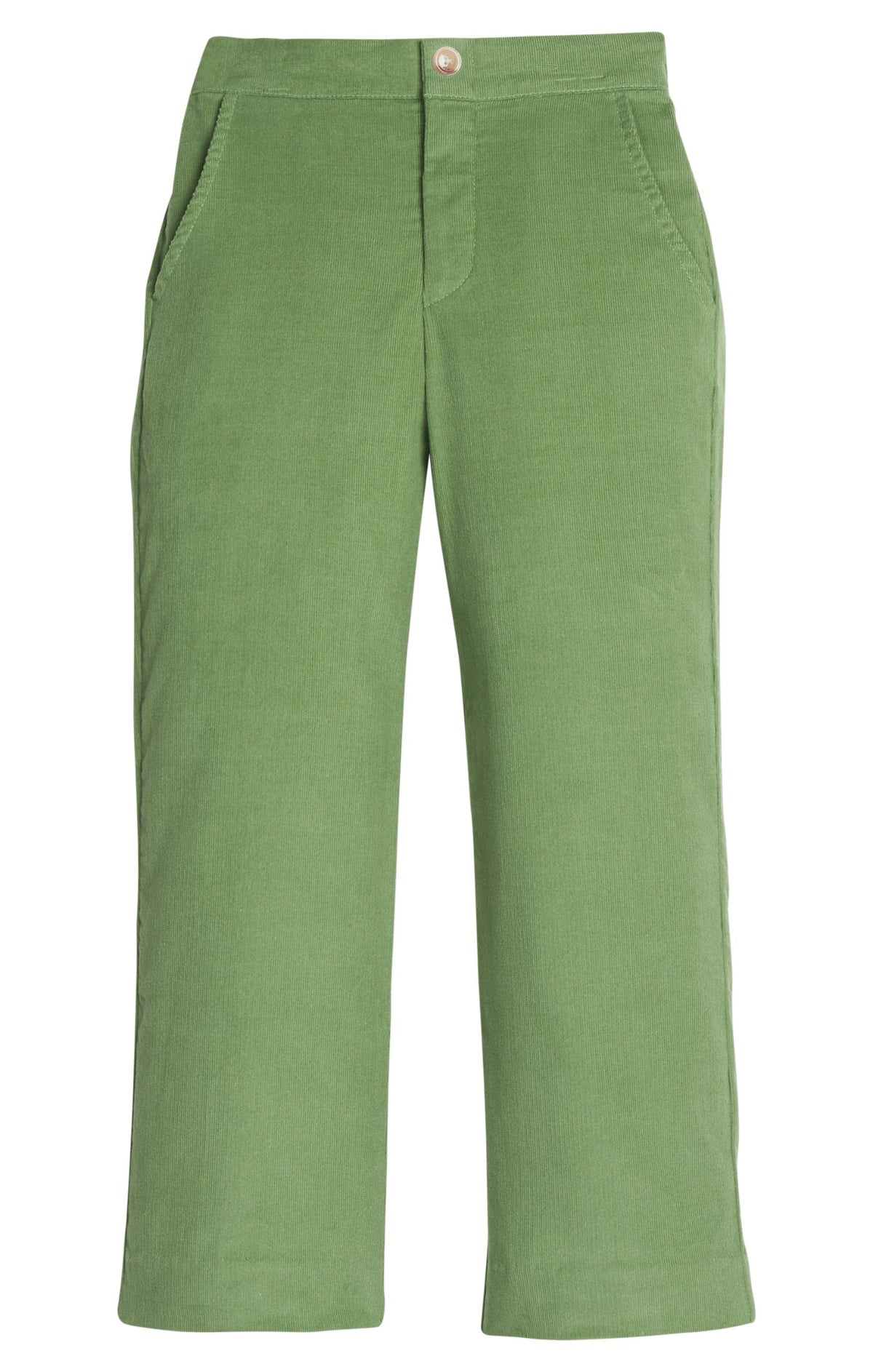 Pull On Pant - Wattercress