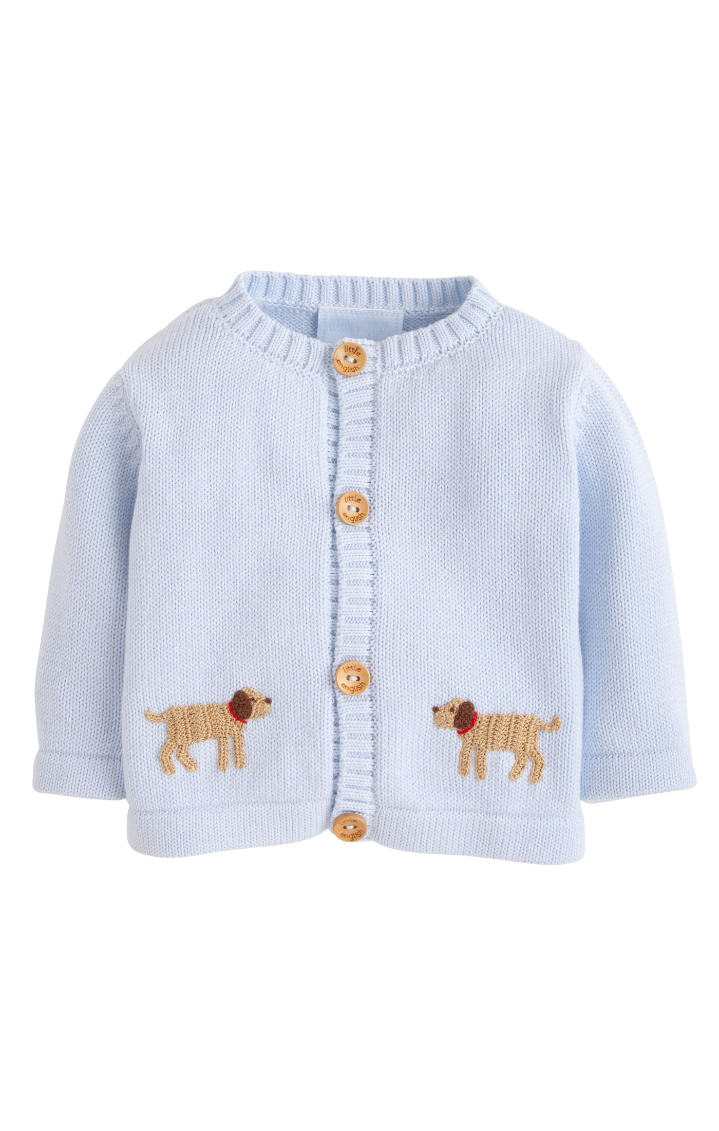 Crochet Cardigan - Boy Lab