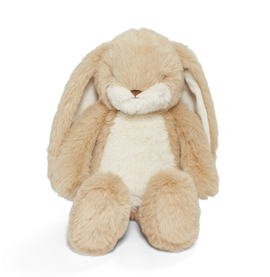 Little Nibble Floppy Bunny - Almond Joy