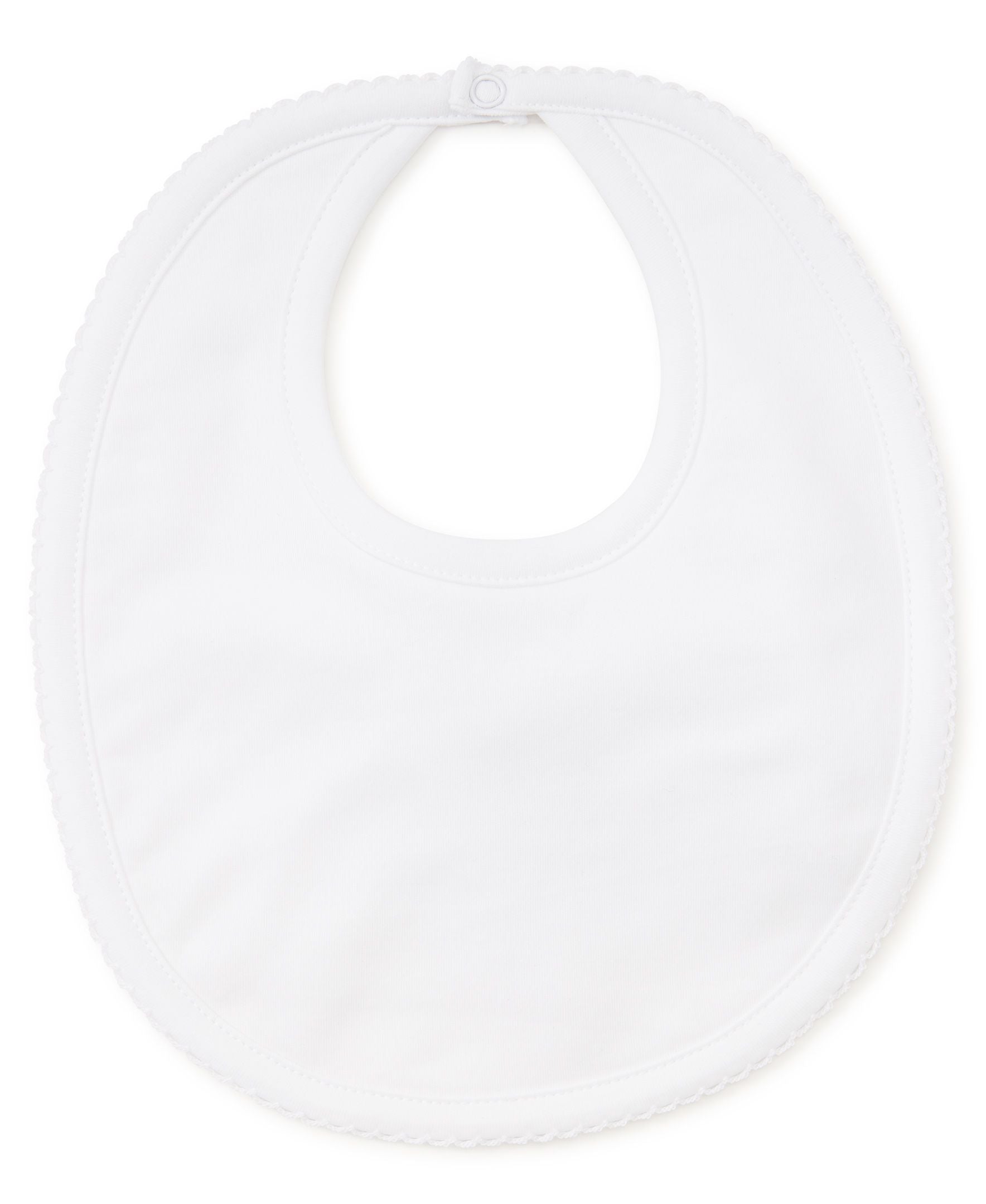 White Bib