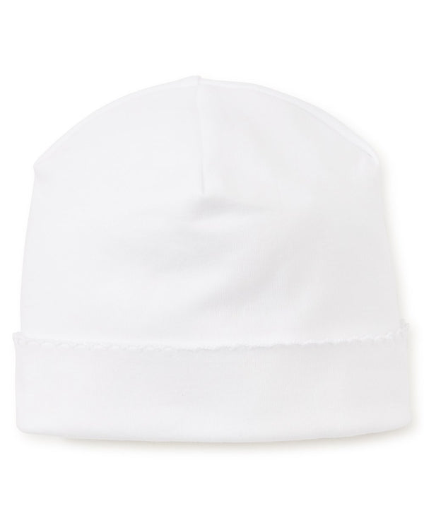 Kissy Kissy White Hat