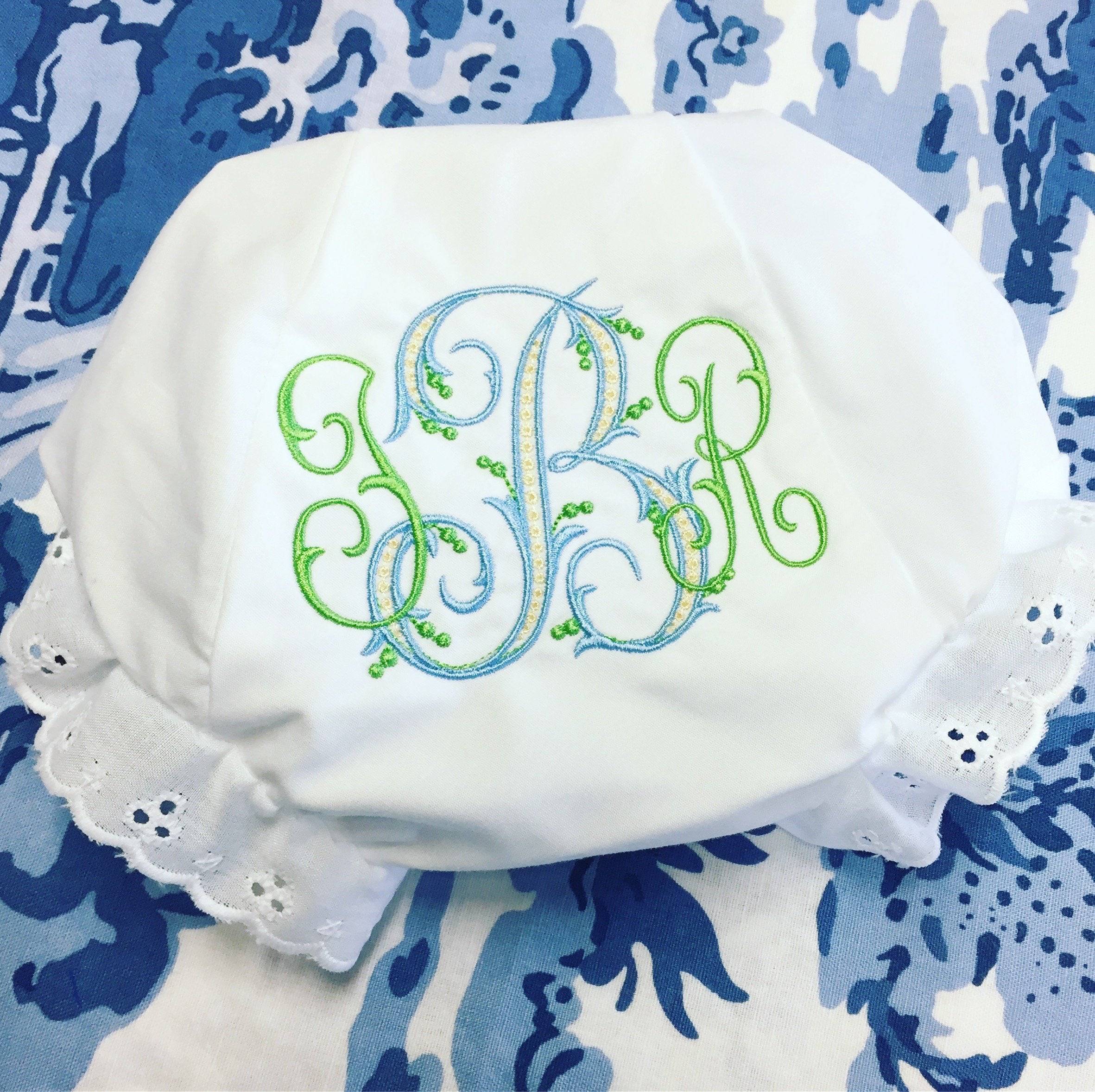 Newport + Pendelton in Yellow, Baby Blue and Lime Green