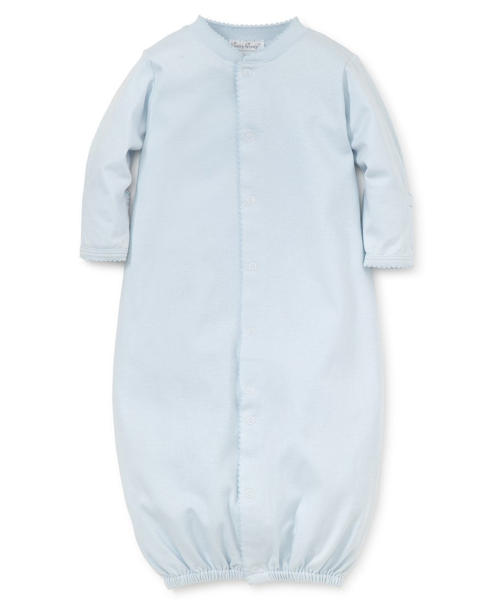 Light Blue Converter Gown