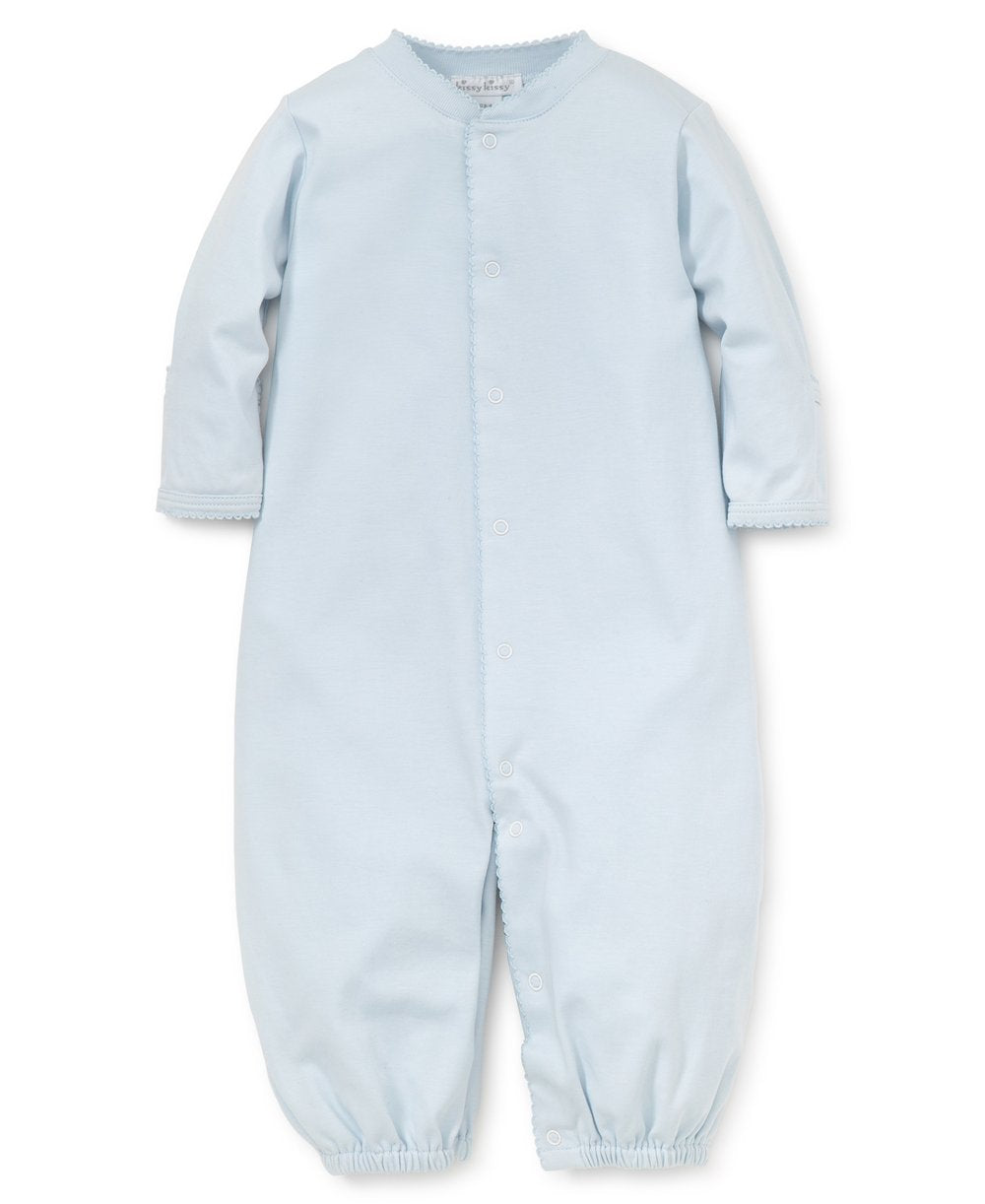 Light Blue Converter Gown