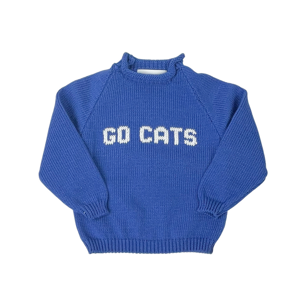 Go Cats Sweater