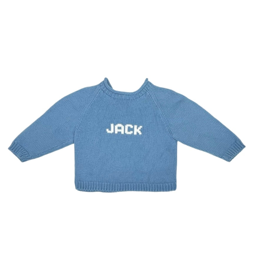 Name Sweater