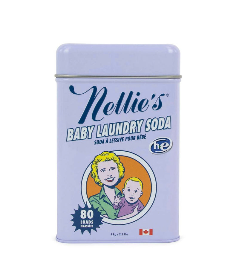 Nellie’s Baby Laundry Powder