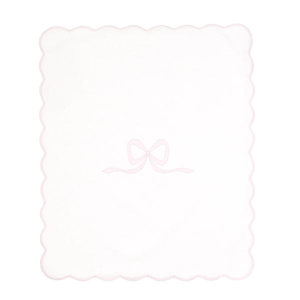 Lucy Bow Blanket
