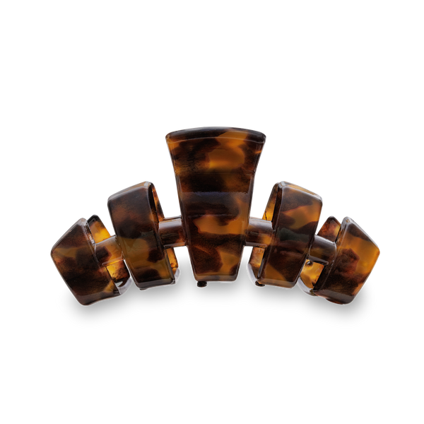 Classic Hair Clip | Medium | Tortoise