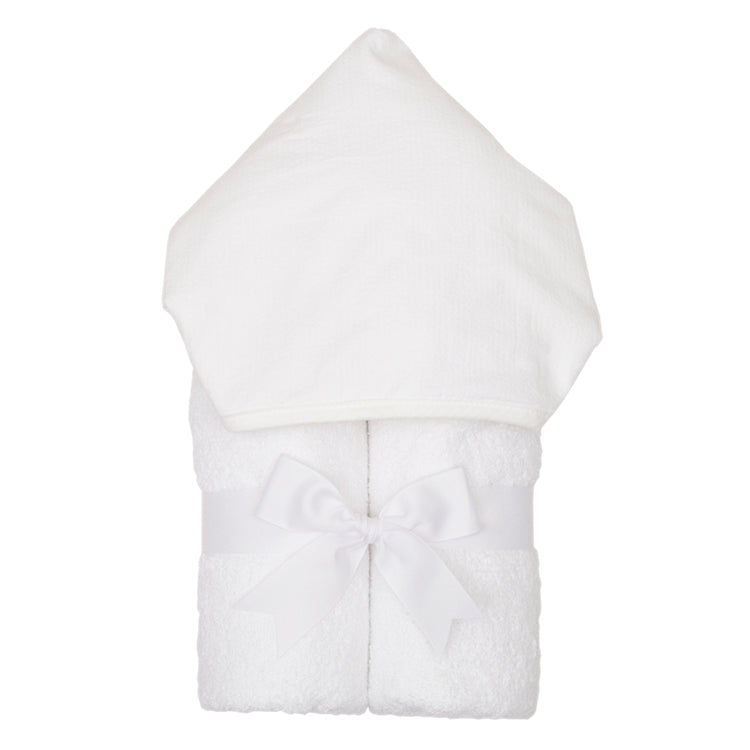 Every Kid Towel White