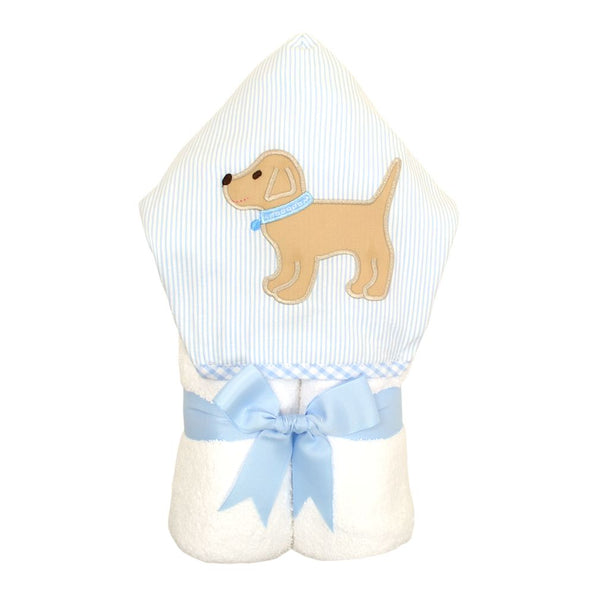 Blue Lab Puppy Every Kid towel