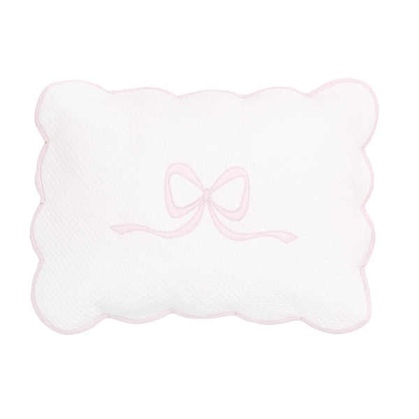 Lucy Bow Pillow