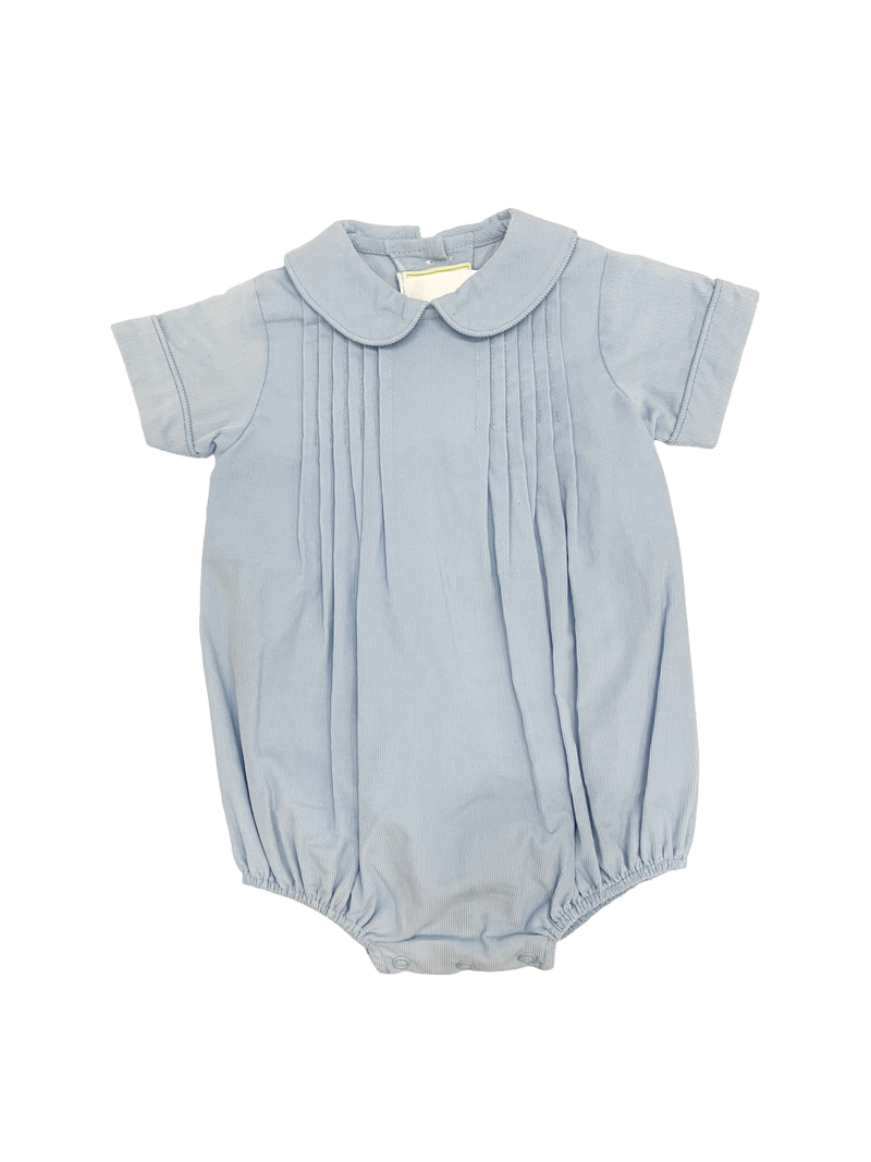 Bennett Bubble Light Blue Corduroy