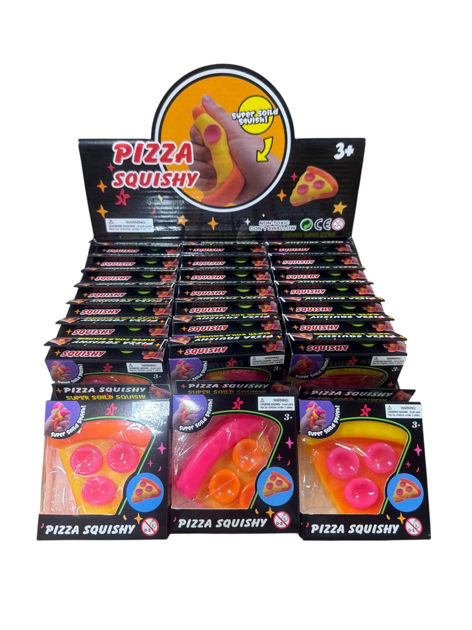 Pizza Squishy