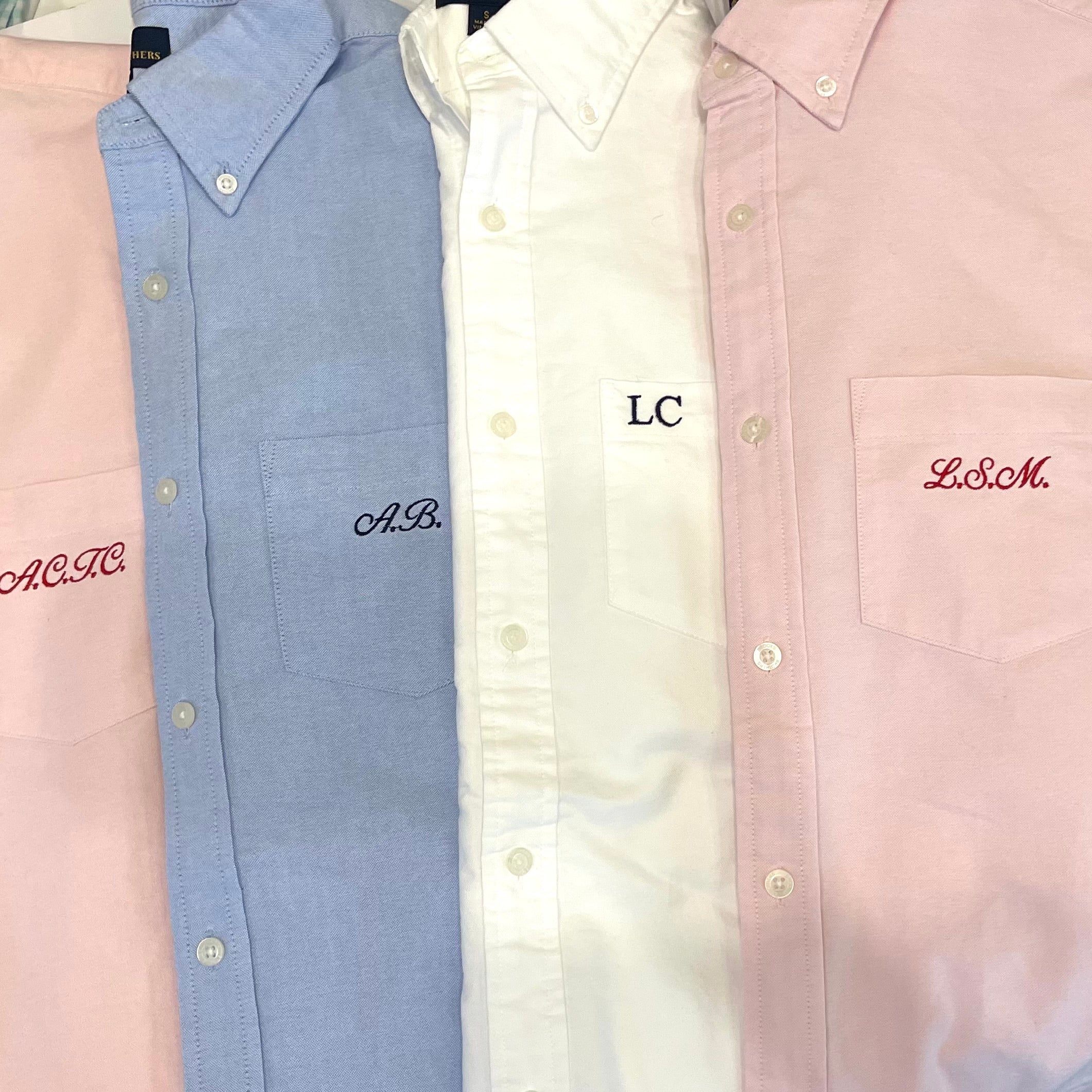 Classic Oxford