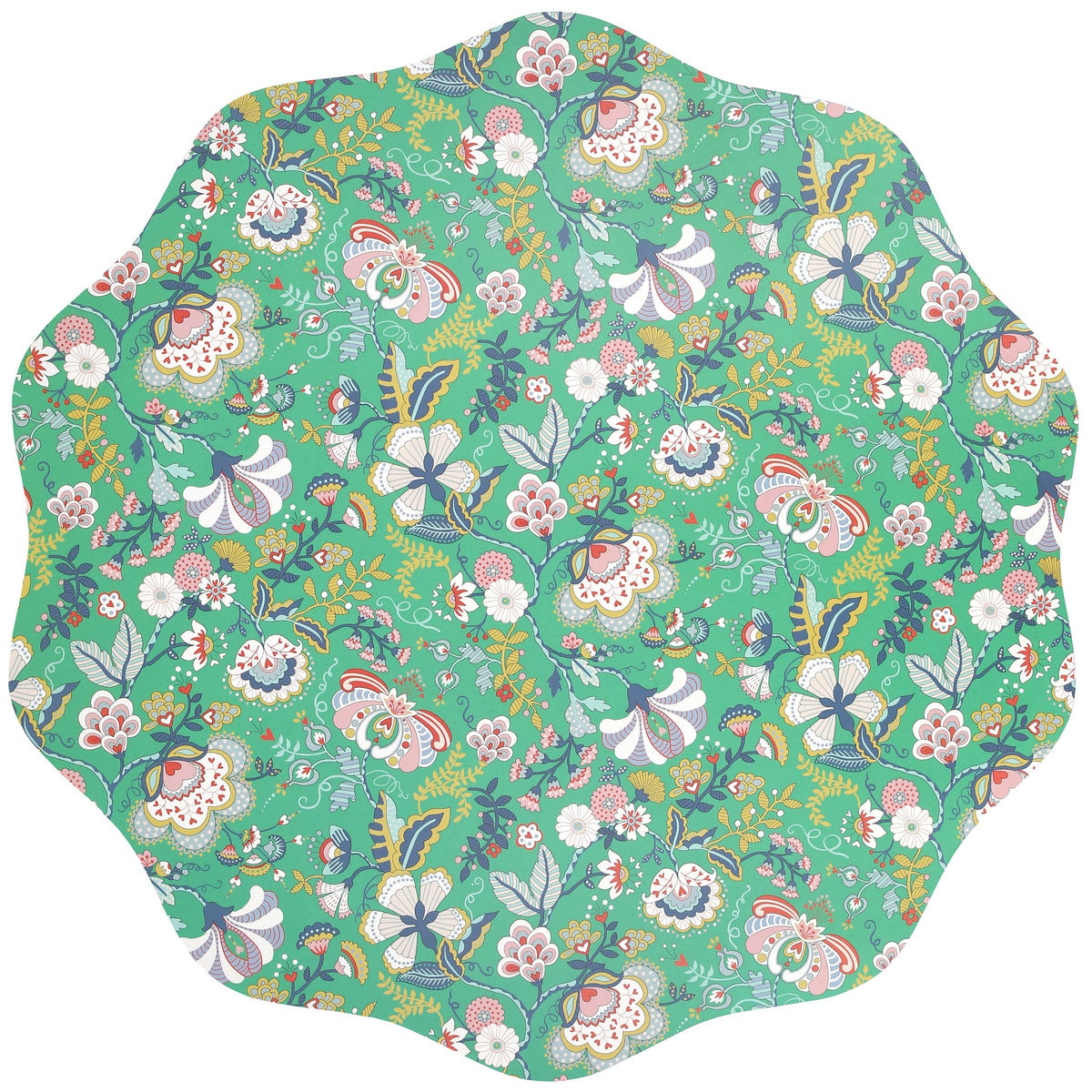 Meri Meri x Liberty Winter Placemats Set