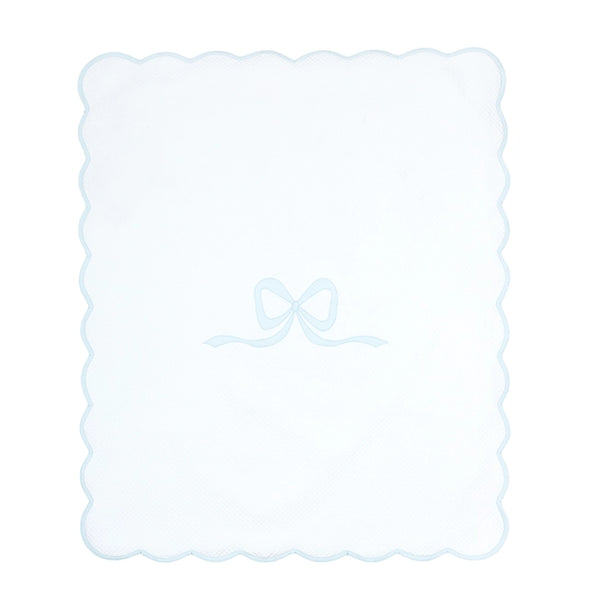 Lucy Bow Blanket