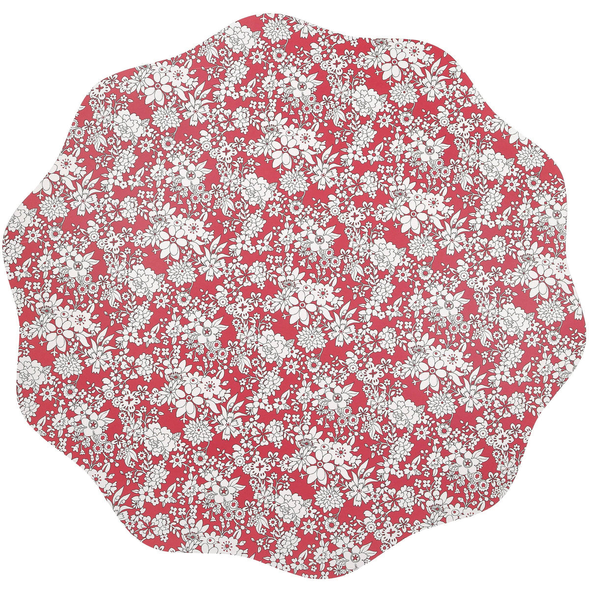 Meri Meri x Liberty Winter Placemats Set