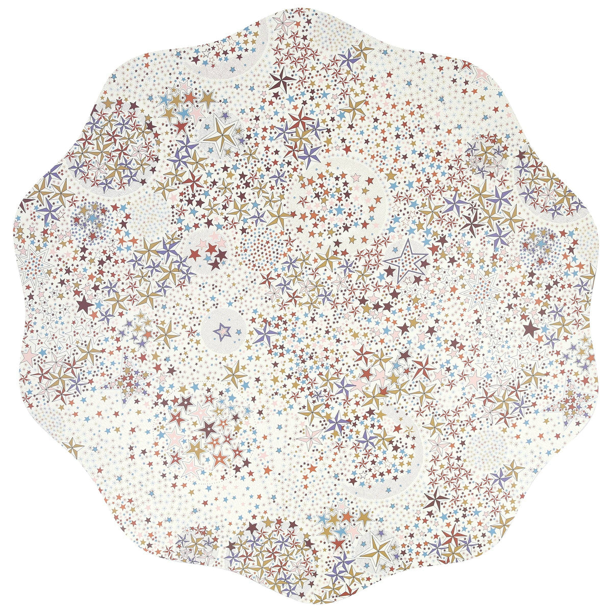 Meri Meri x Liberty Winter Placemats Set