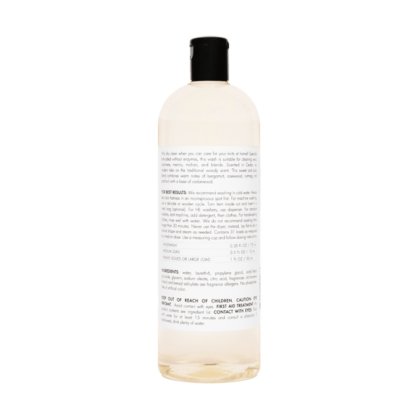 Wool & Cashmere Shampoo