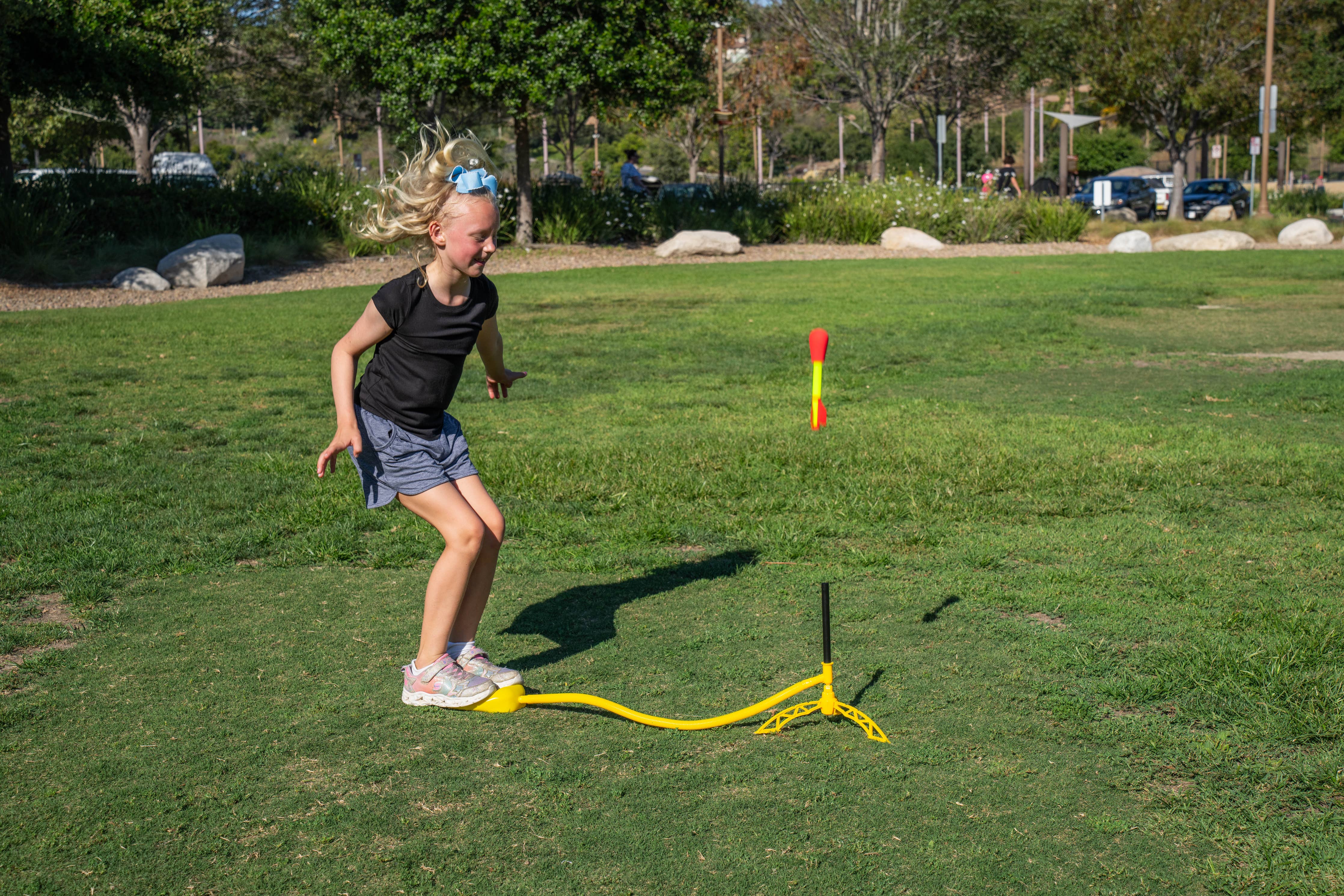 Ultra Stomp Rocket Kit - 4 Rockets