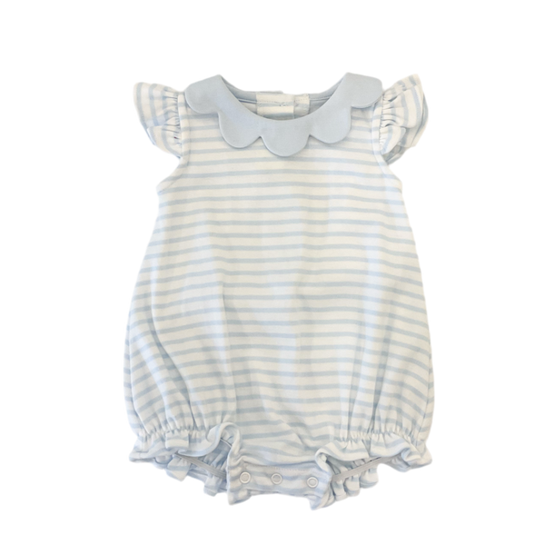 Alice Bubble in Light Blue Stripe