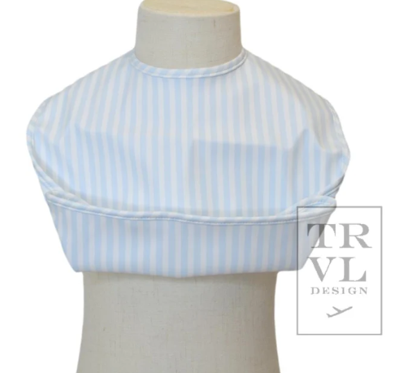 Best Bib - Pimlico Stripe Blue