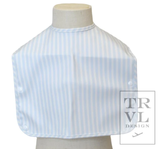 Best Bib - Pimlico Stripe Blue