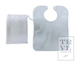 Best Bib - Pimlico Stripe Blue