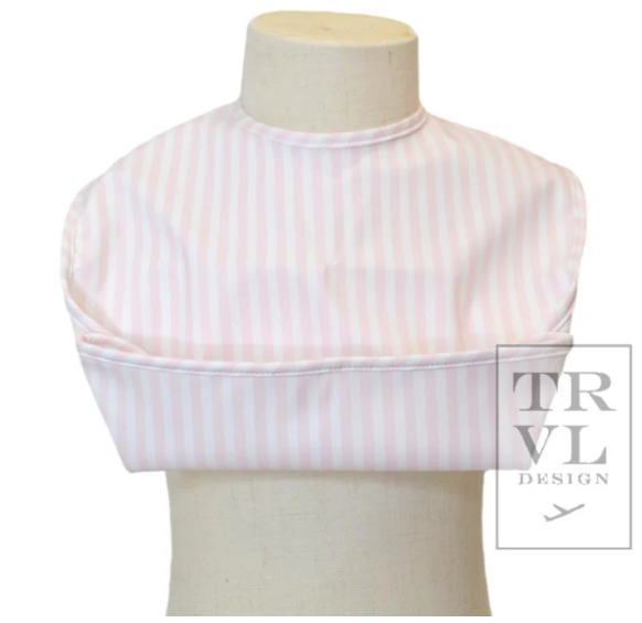 Best Bib - Pimlico Stripe Pink