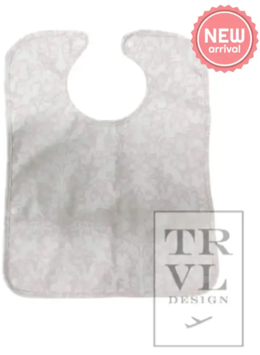 Best Bib - Woodland Bib Pink