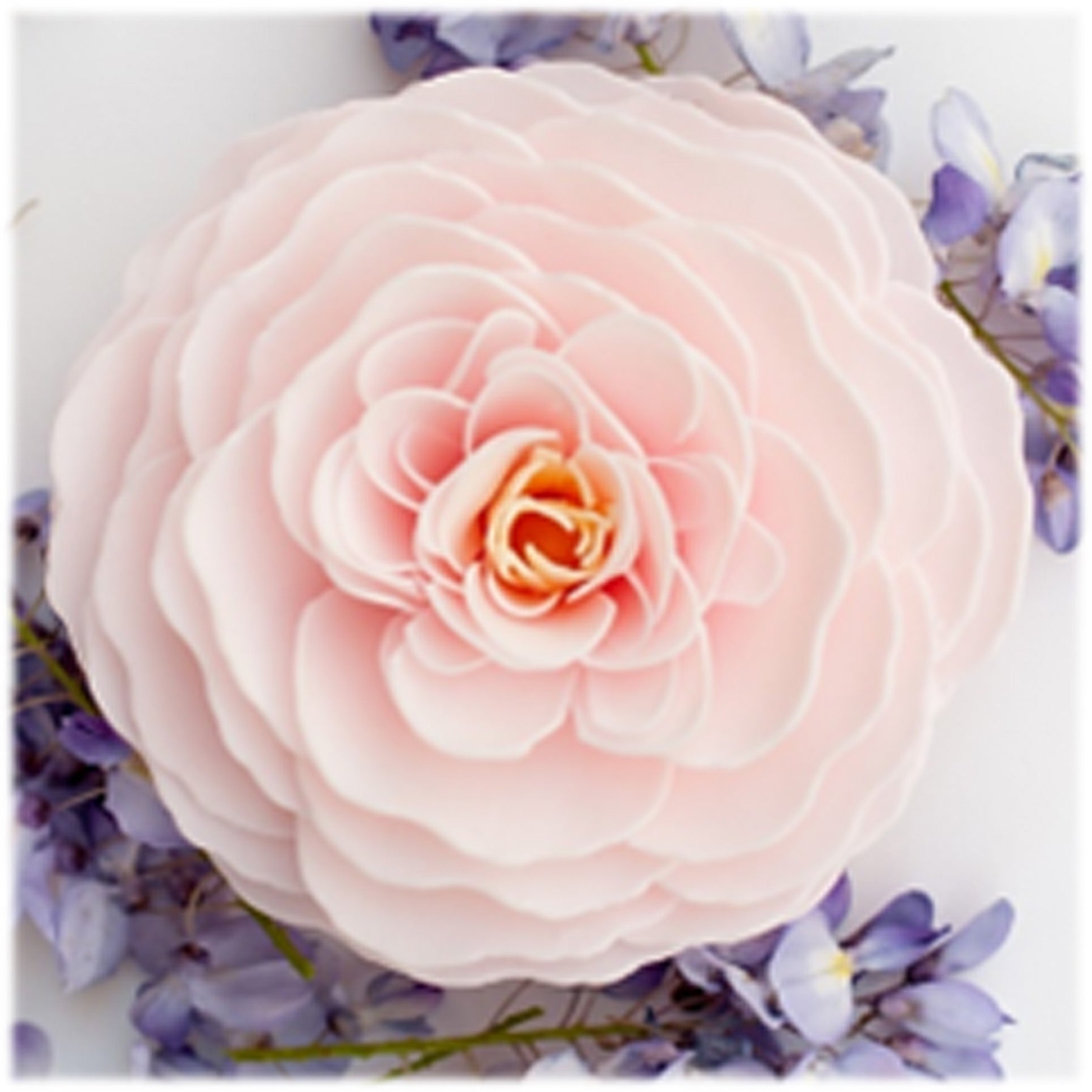 Cherry Blossom Flower Soap
